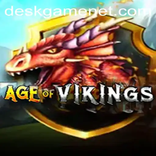 AgeofViking: The Immersive DeskGame Experience