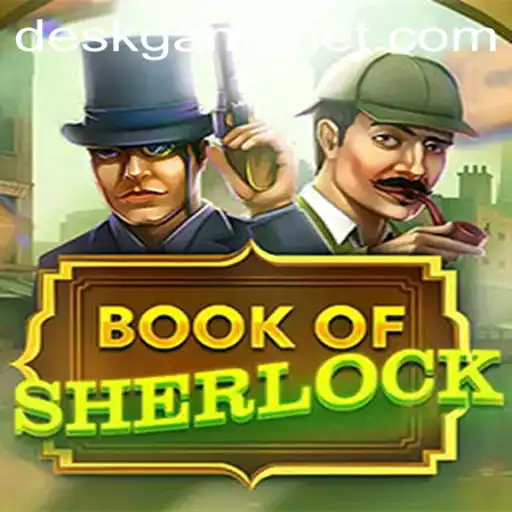 BookOfSherlock: A Captivating DeskGame for Mystery Enthusiasts