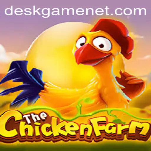 Exploring the World of ChickenFarm: A DeskGame Experience