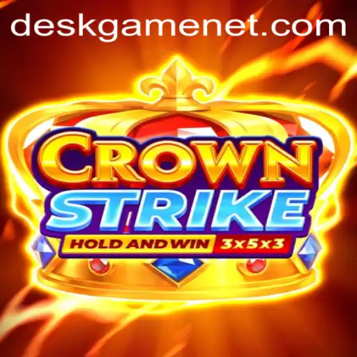 Exploring Crownstrike: The Exciting DeskGame Taking the World by Storm