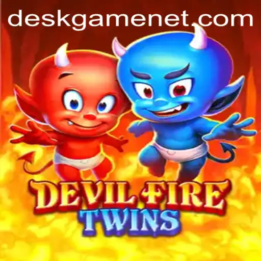 Unveiling 'DevilFireTwins': The Ultimate DeskGame Experience