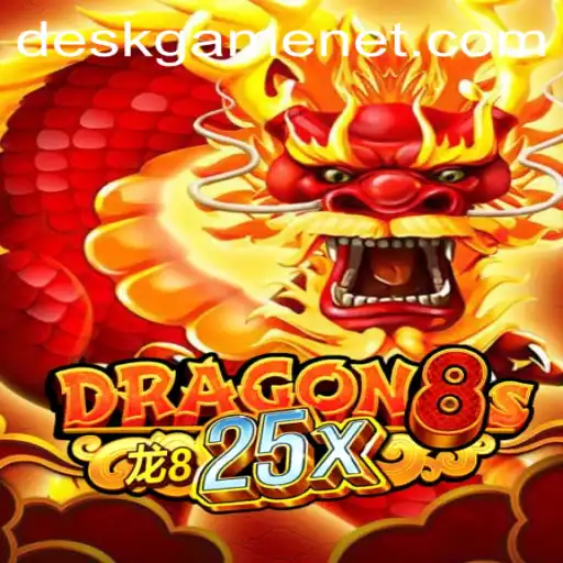 Discovering the Intricacies of Dragon8s25x: A DeskGame Revolution