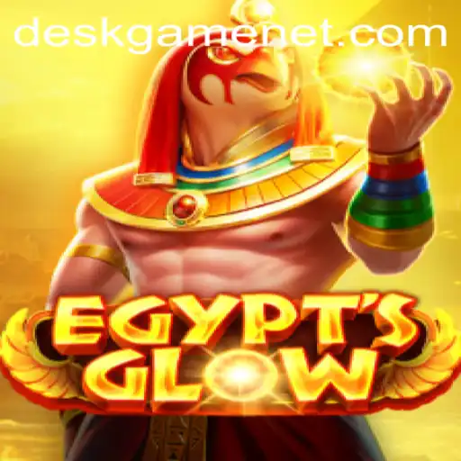 Exploring the World of EgyptsGlow: A Captivating DeskGame Experience