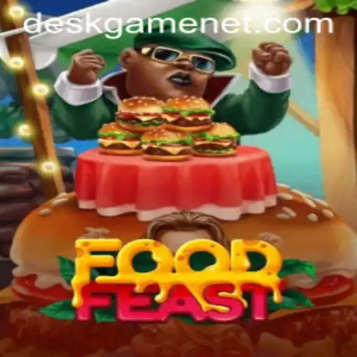 Discover the Culinary Adventure of FoodFeast: The Ultimate DeskGame Experience