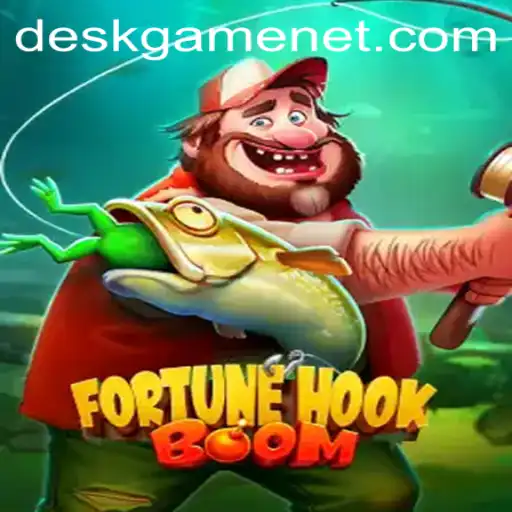 Exploring FortuneHookBoom: A DeskGame Revolution