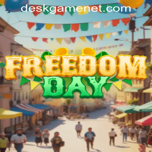 Exploring the Revolutionary FreedomDay: A Unique DeskGame Experience