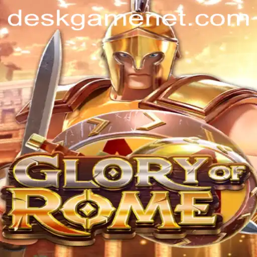 Exploring GloryofRome: The Strategic Desk Game