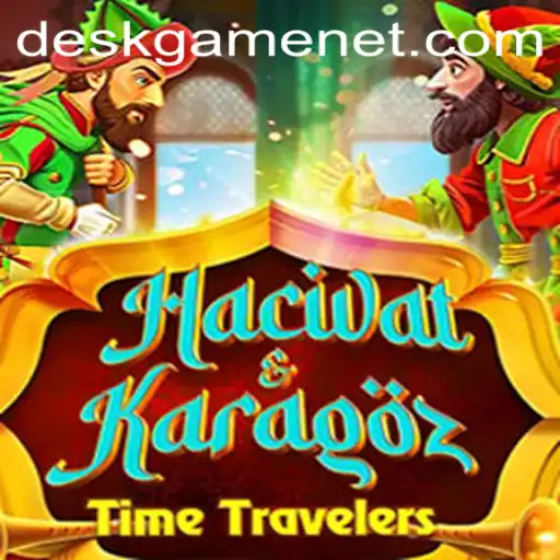 Exploring the Intriguing World of HacivatandKaragoz: A Classic DeskGame
