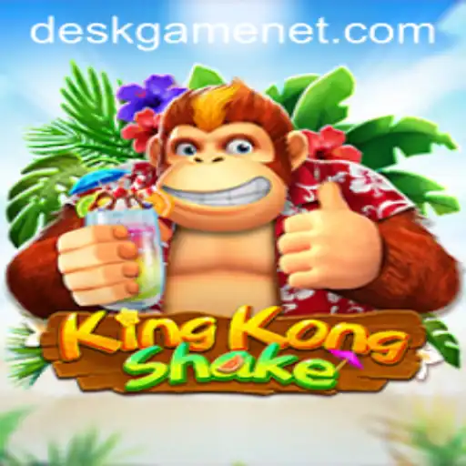 KingKongShake: The Ultimate DeskGame Experience