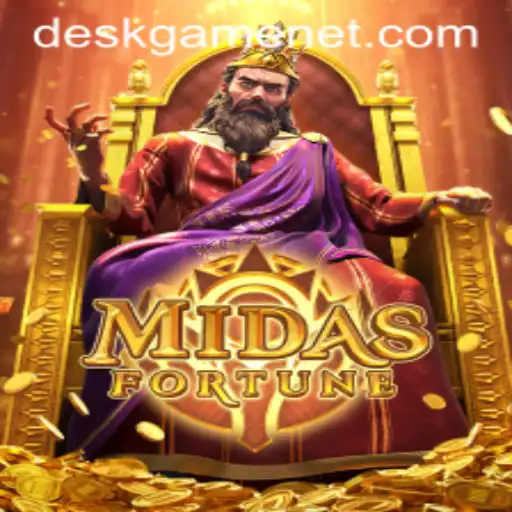 Discover the Wealth of Adventure with MidasFortune: An Innovative DeskGame Experience