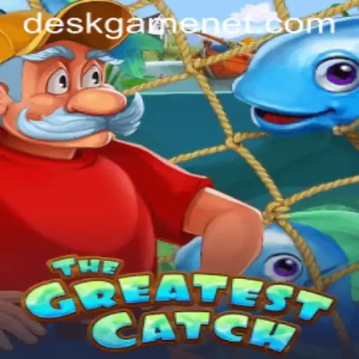 The Greatest Catch: A New Spin on DeskGaming in Today's World