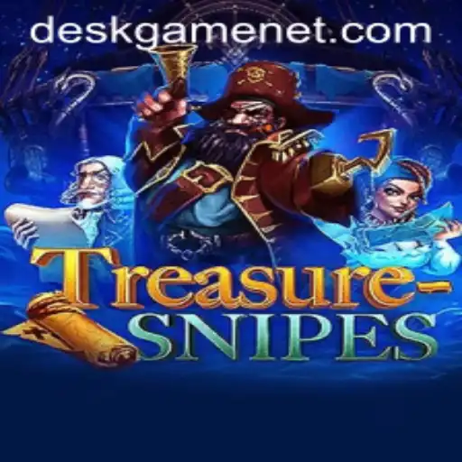 Discover the Exciting World of TreasureSnipes: A Thrilling DeskGame Adventure
