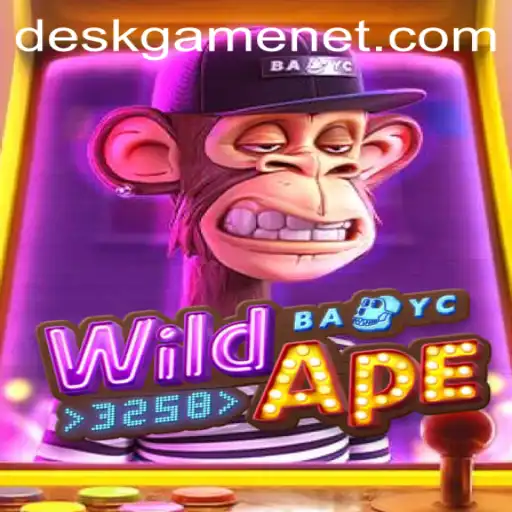 WildApe3258: A Thrilling Adventure in DeskGame Format